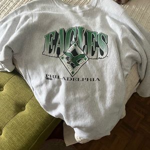 Vintage Philadelphia Eagles Sweatshirt